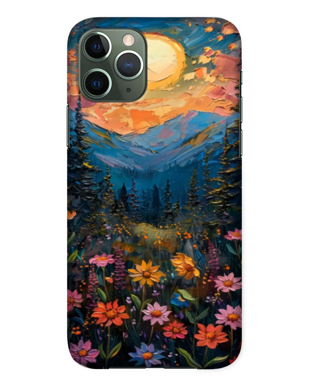 Hiking Phone Case