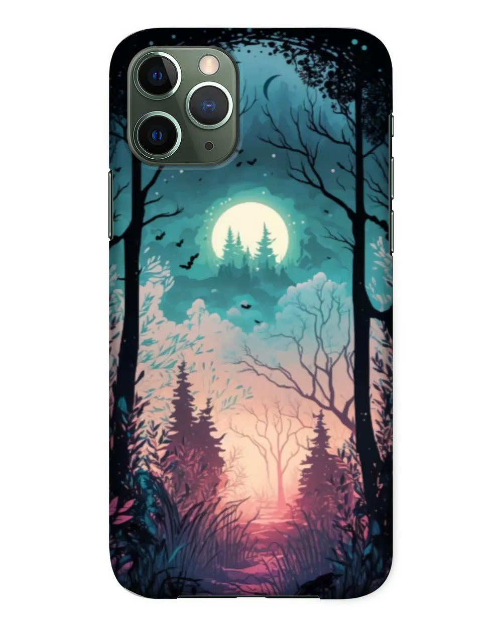 Hiking Phone Case