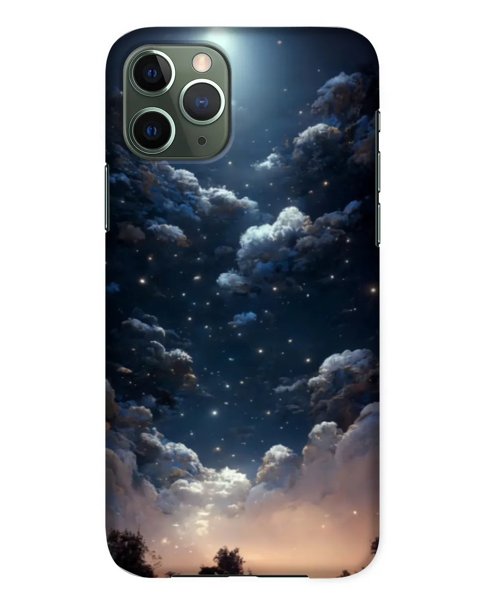 Hiking Phone Case