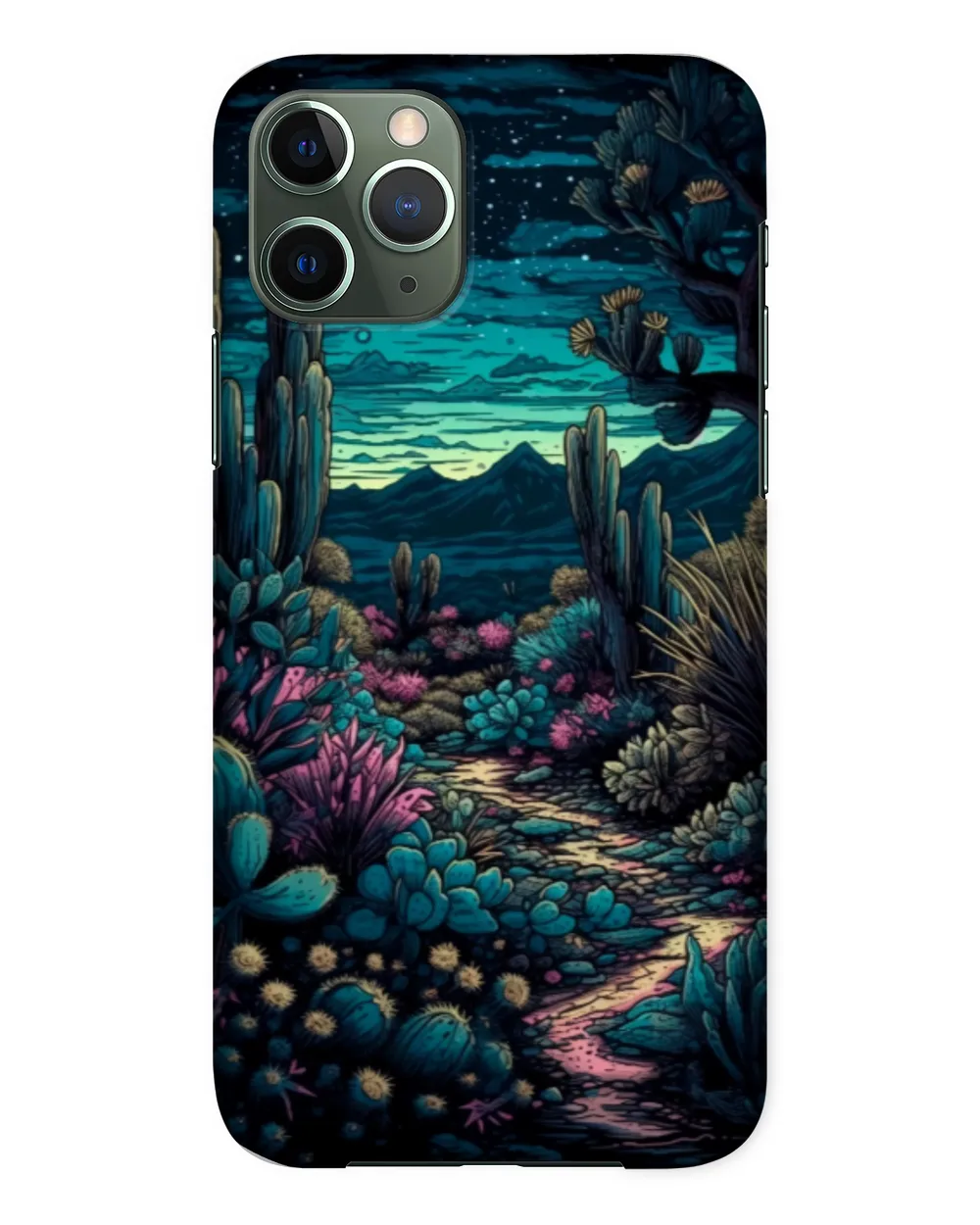 Hiking Phone Case