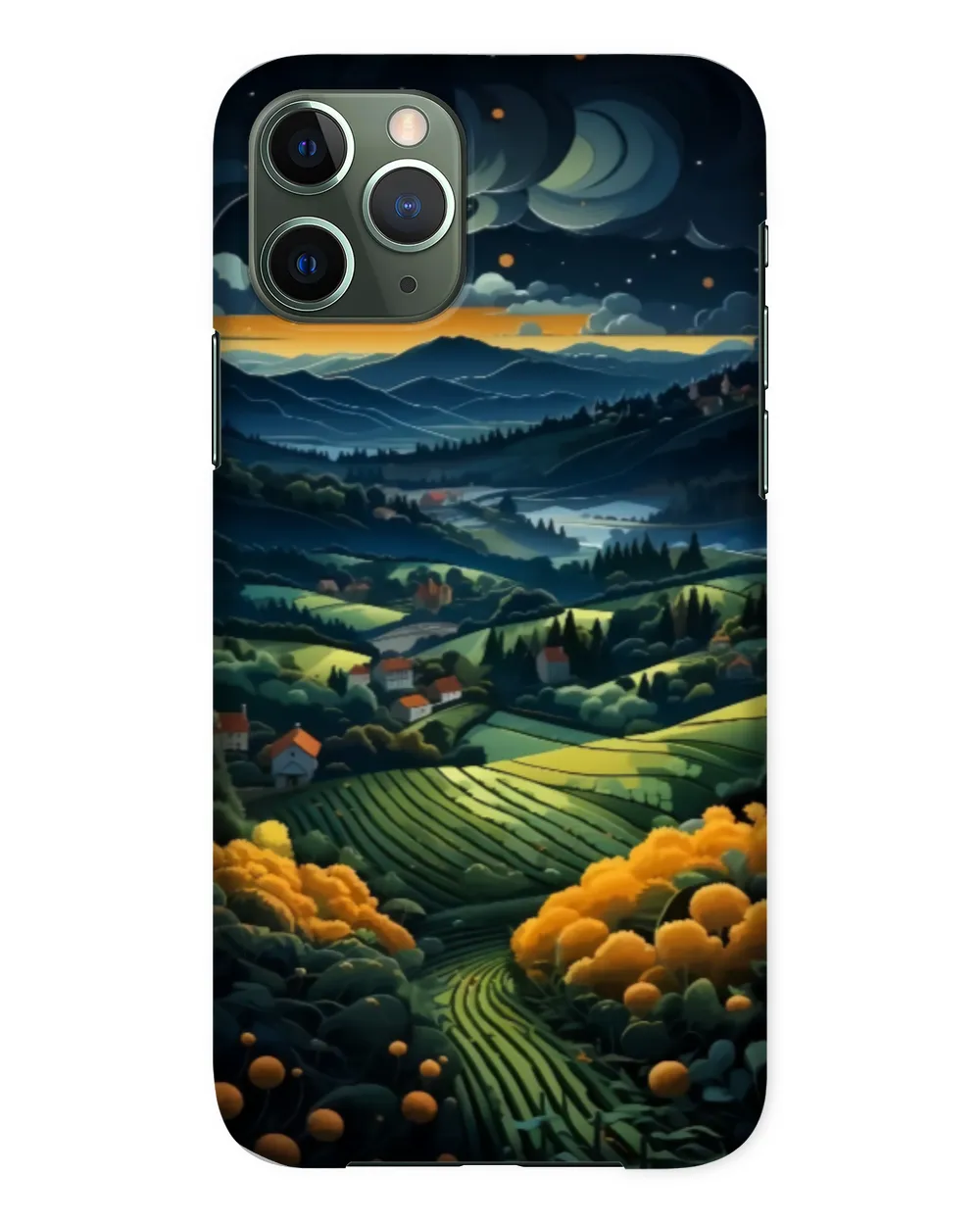 Hiking Phone Case