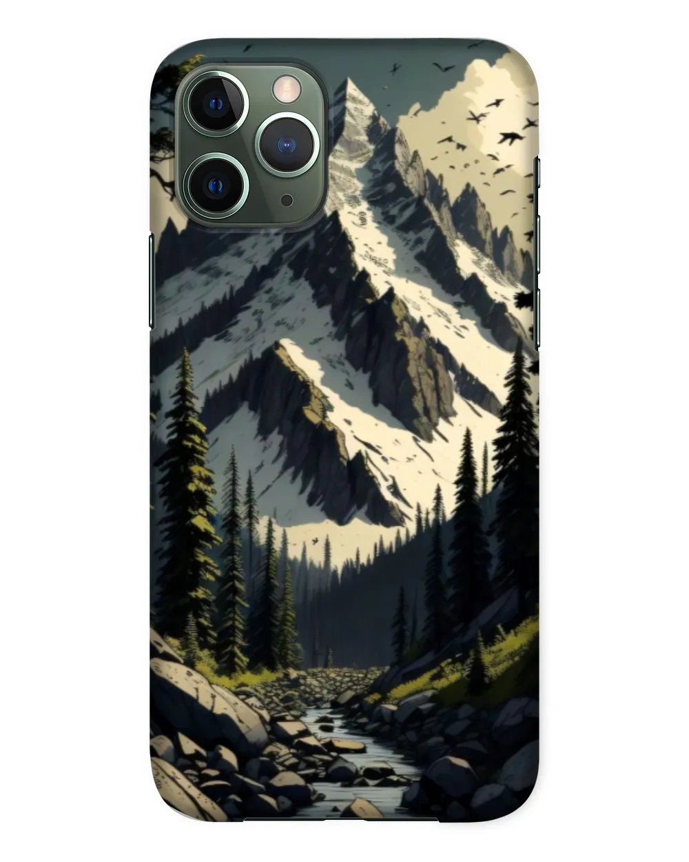 Hiking Phone Case