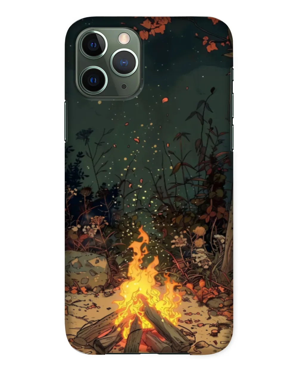 Hiking Phone Case