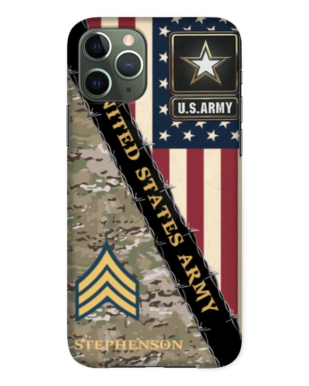 Customized United States Military Branches Veterans, Gift For Veterans Day, Gift Idea For Veterans Day