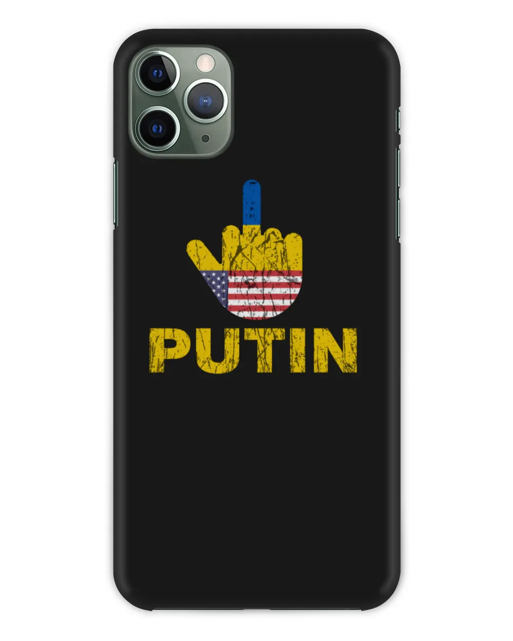 finger fuck Putin