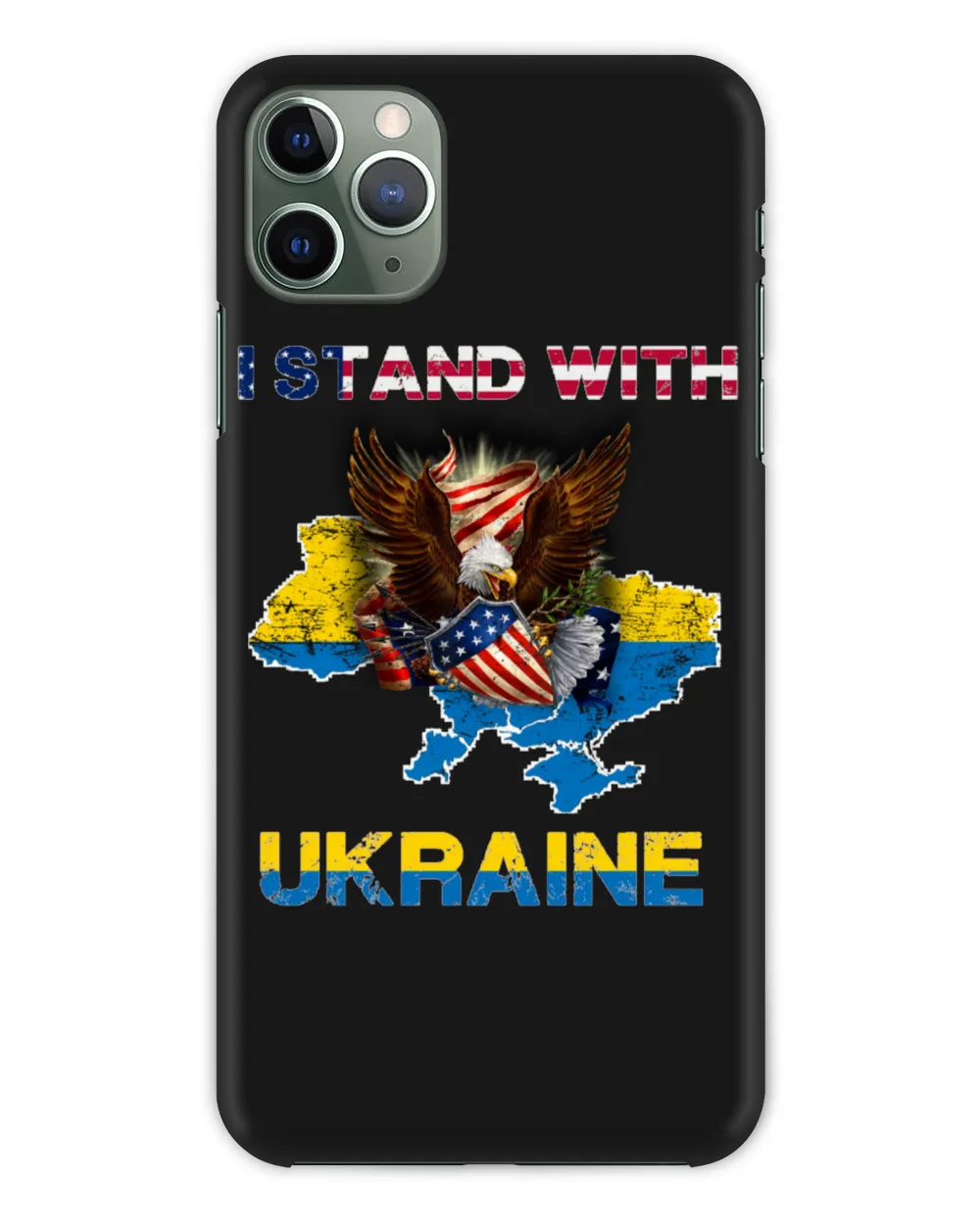 I stand with Ukraine