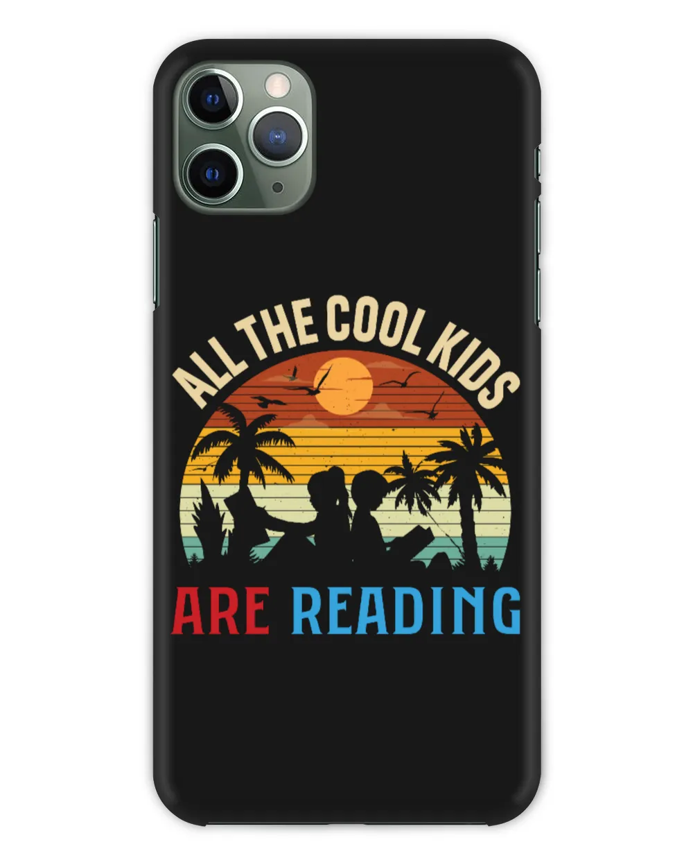 All The Cool Kids Are Reading