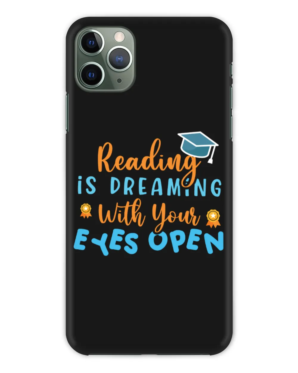 Reading Is Dreaming With Eyes Open