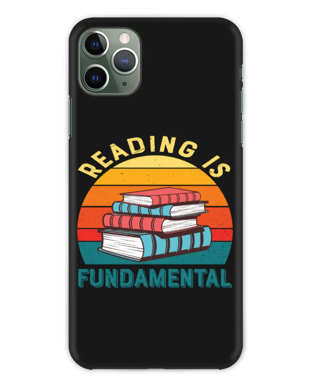 Reading Is Fundamental