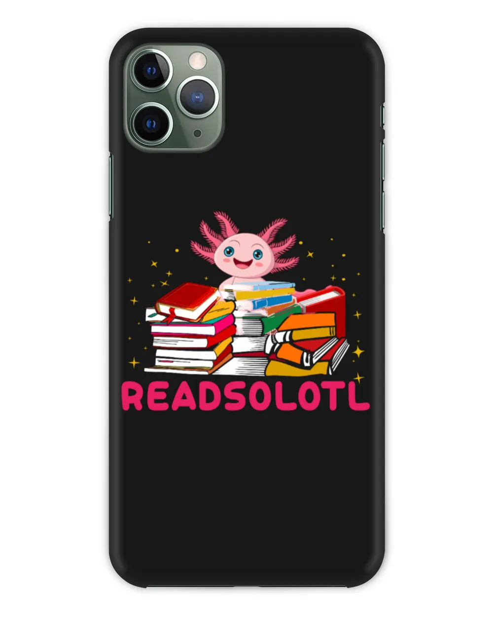 Readsolotl