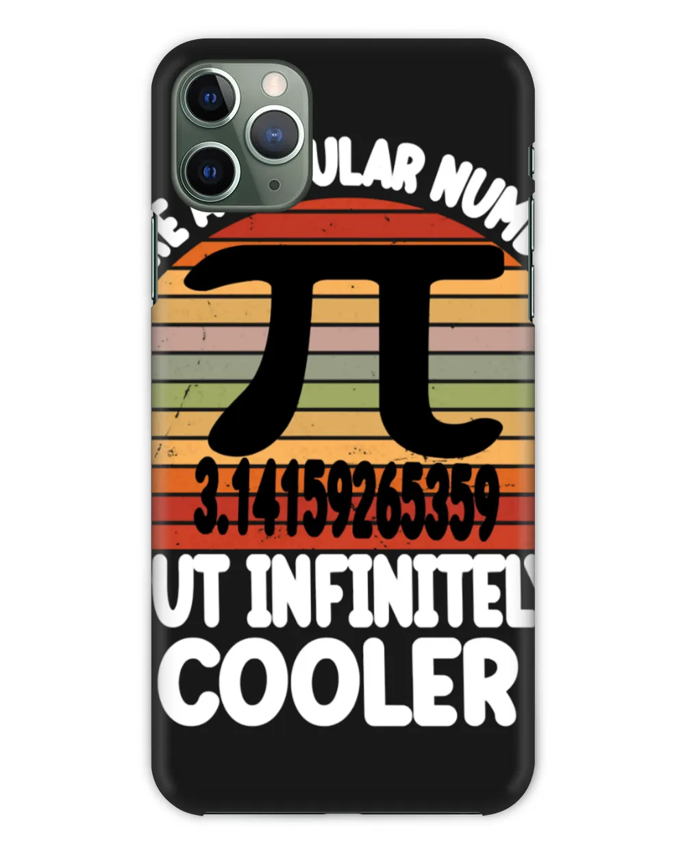 Funny Pi Day Teacher Quote, Pi like a regular number but infinitely cooler, Cool Boys Girls Kids Pi