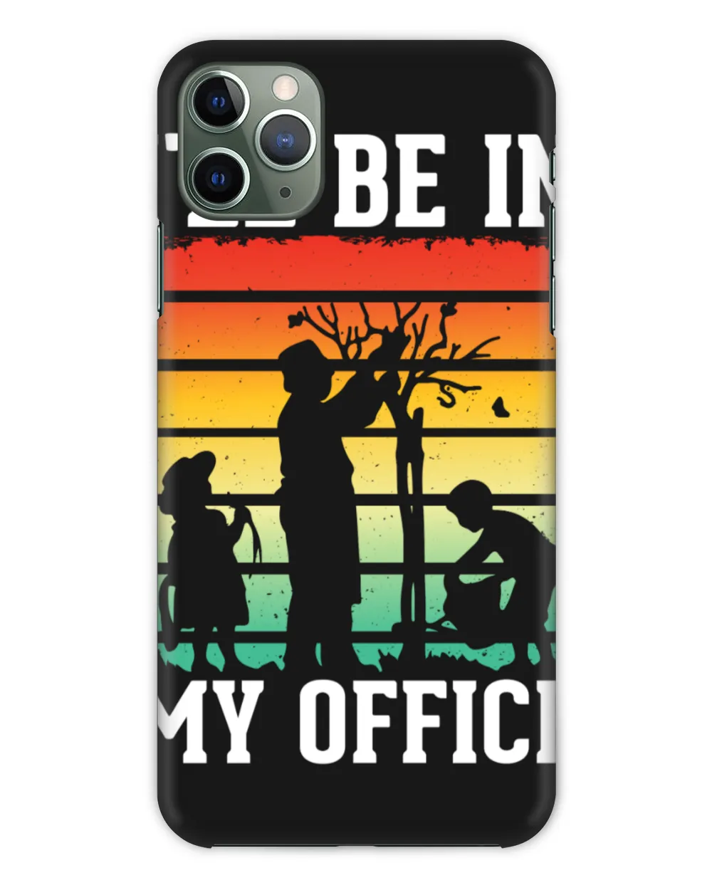I'll Be In My Office Garden & Plant