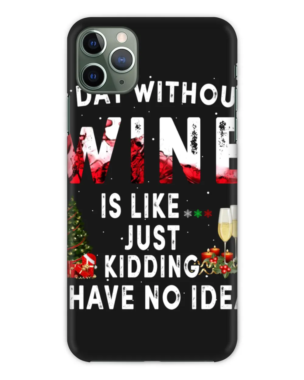 A Day Without Wine