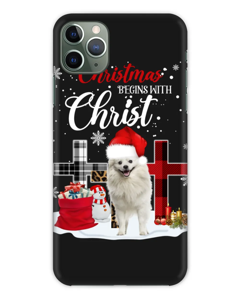 Christmas Begin