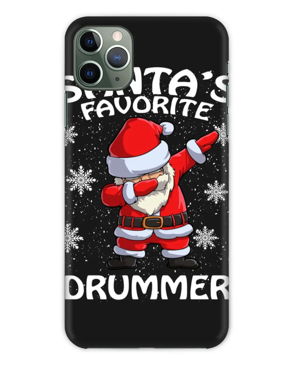 Santa's favorite Drummer