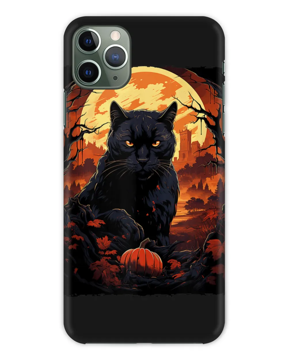 Mountain Lion Halloween