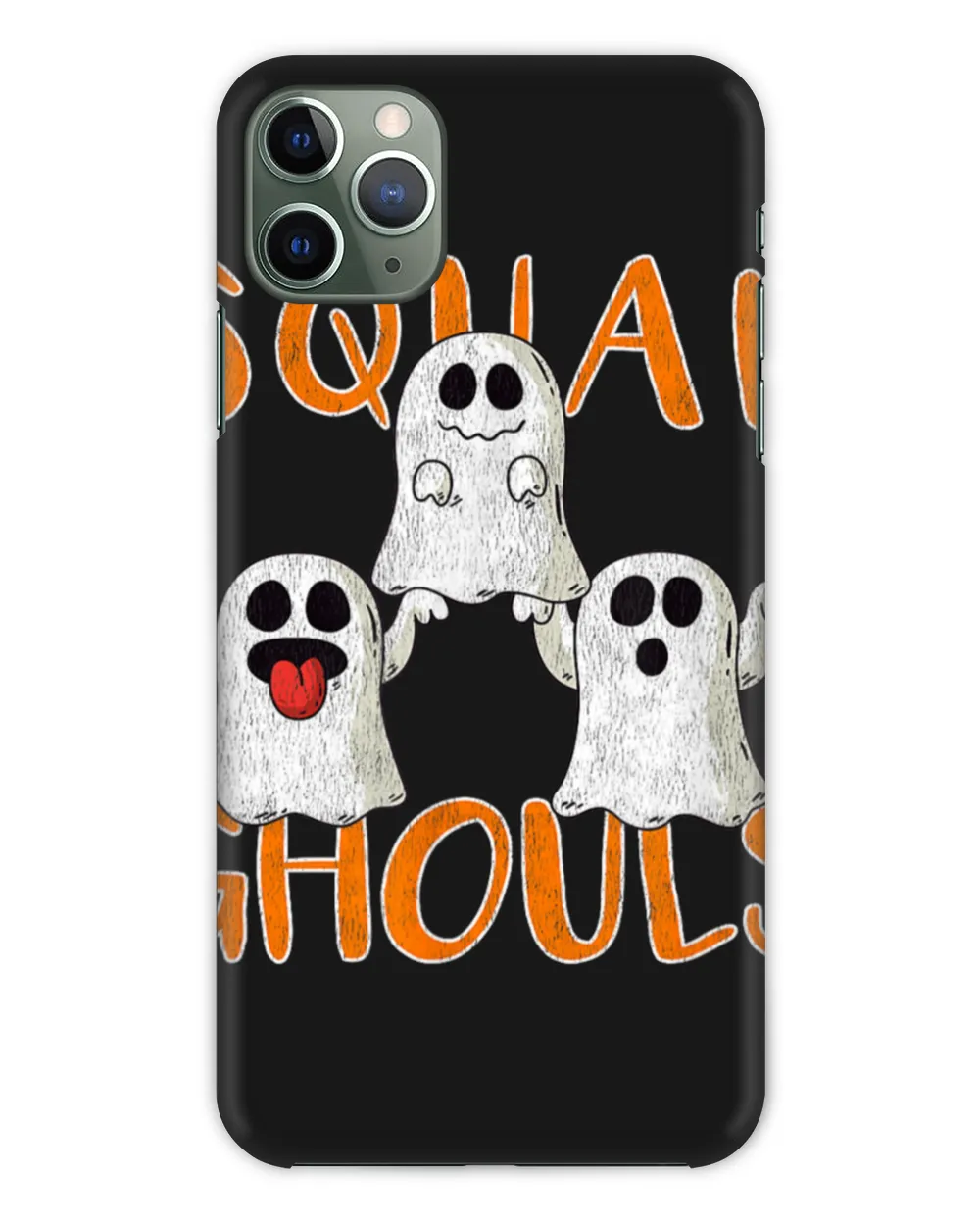 Squad Ghouls Halloween