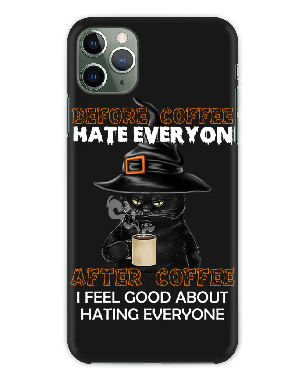 Miah759 Before Coffee I Hate Everyone After Coffee I Feel Good About Hating Everyone