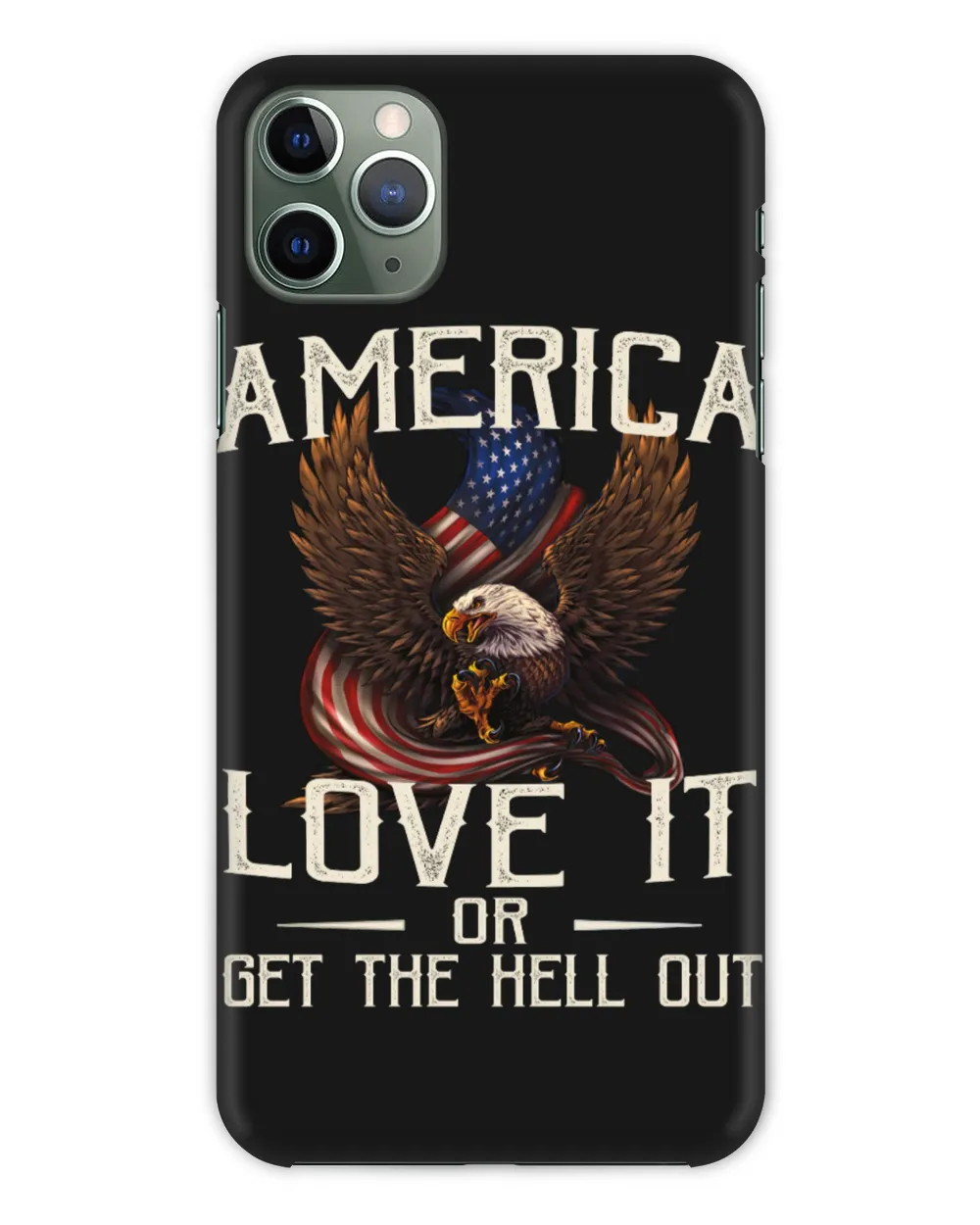 Miahvet254 America Love It Or Get The Hell Out