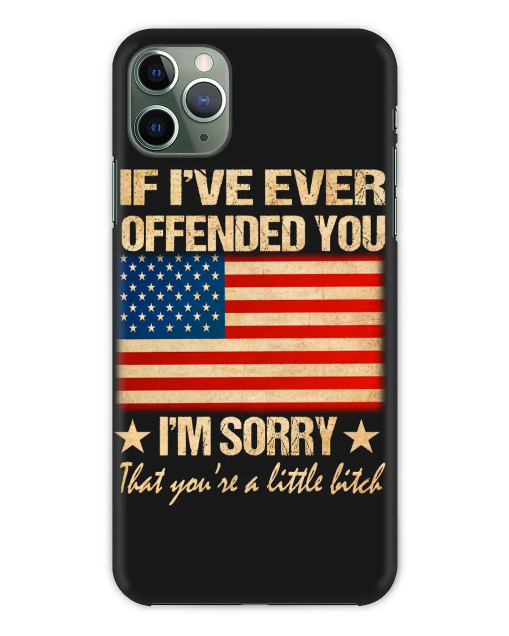 If I've Ever Offended You I'm Sorry