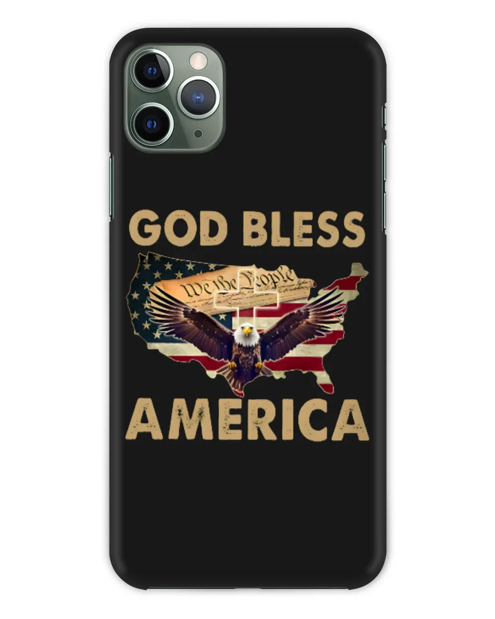 We The People God Bless America