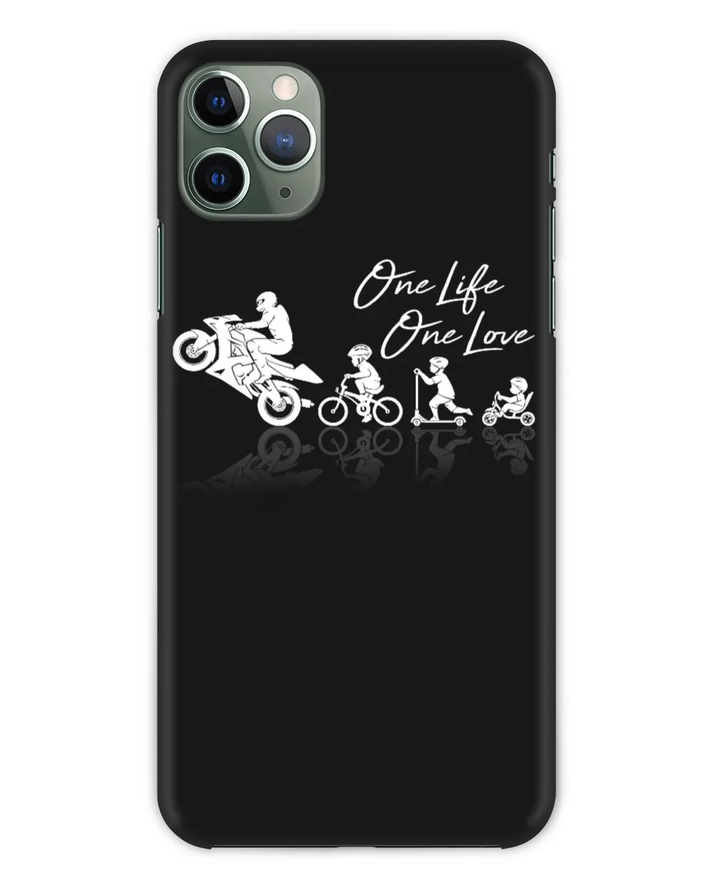 One Life One Love Back
