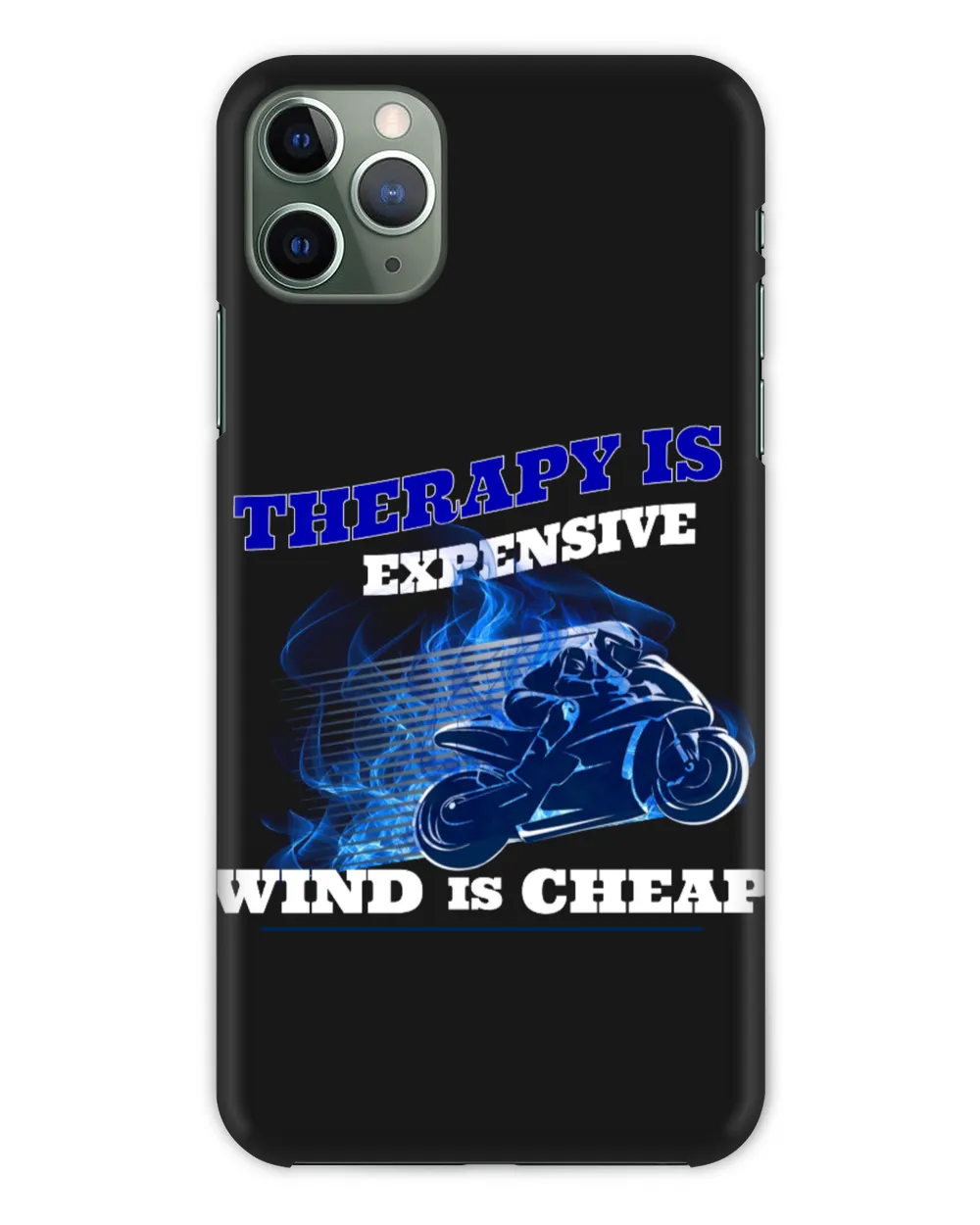Therapy Is Expensive Wind Is Cheap