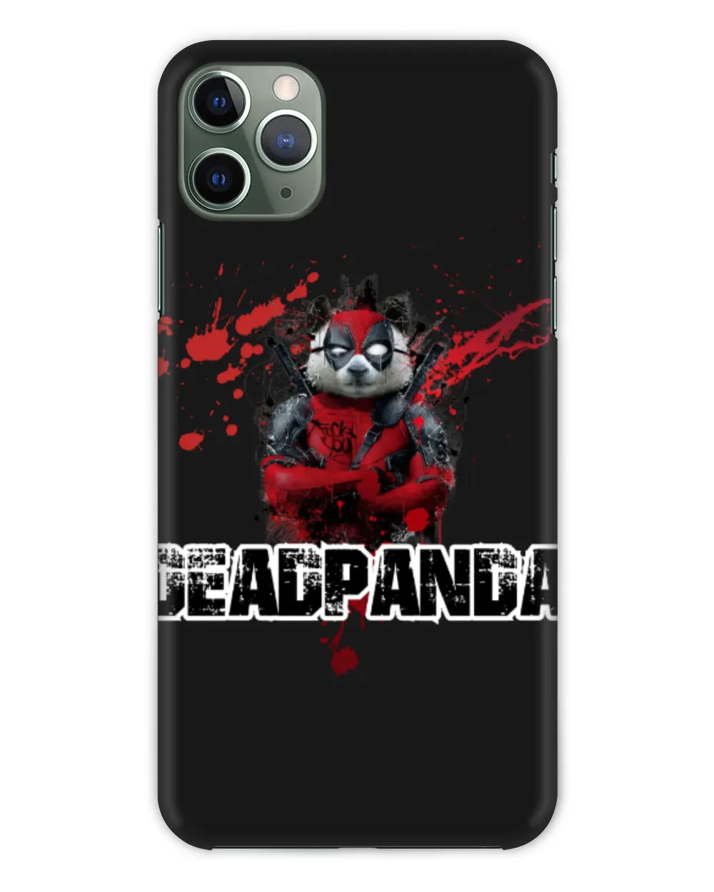 Deadpanda Drink