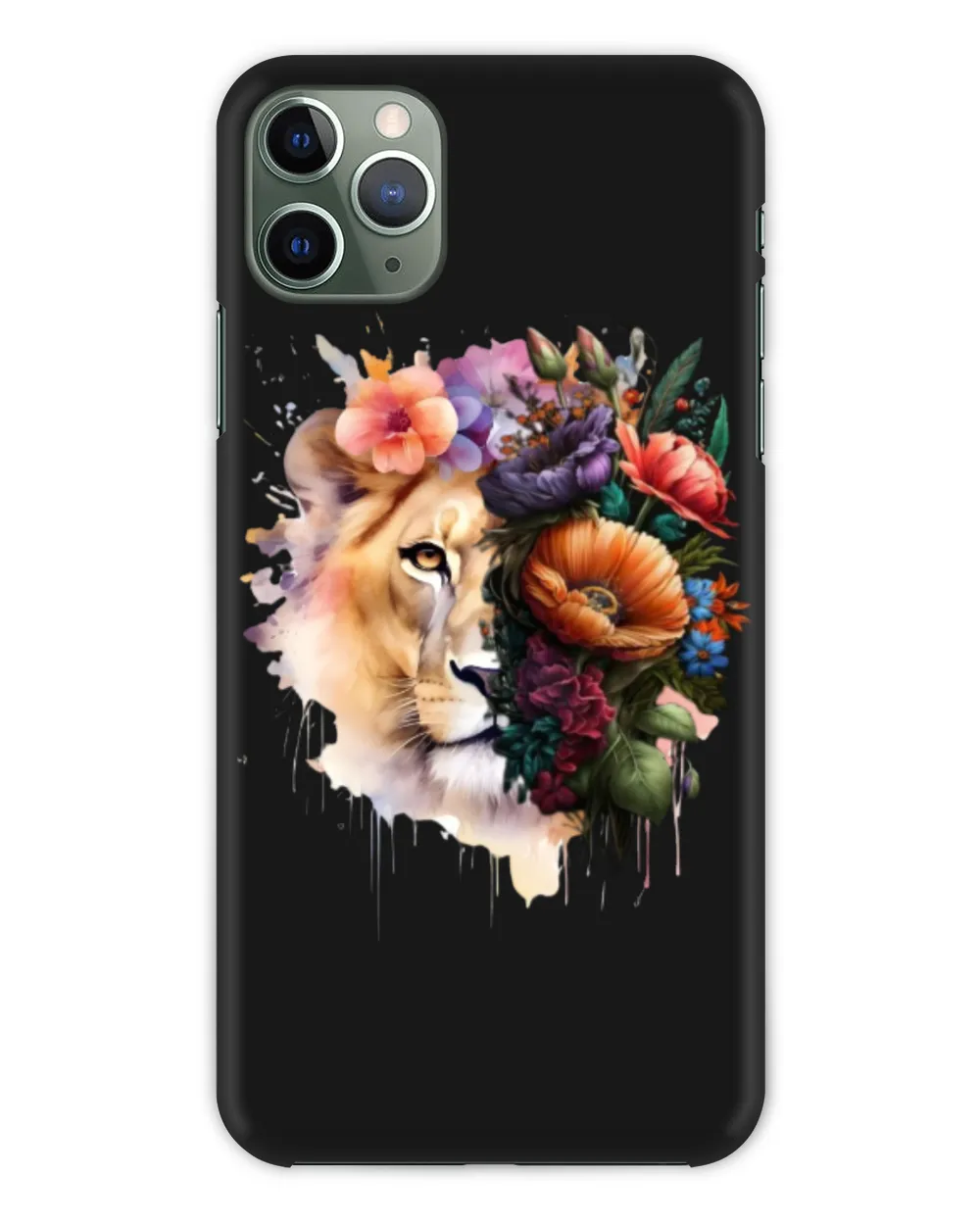 Flower Lion Drink
