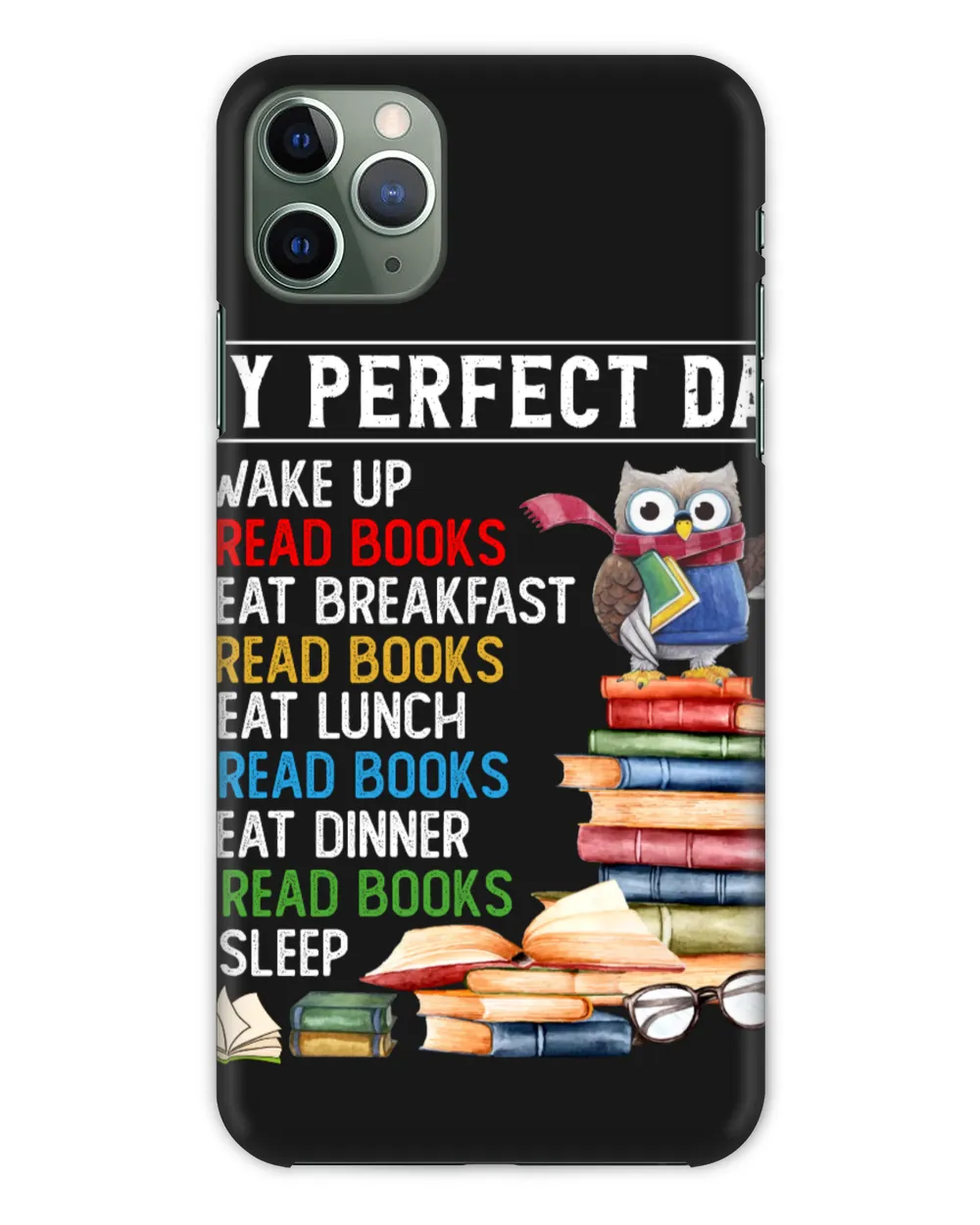 ETT213 My Perfect Day Reading Book