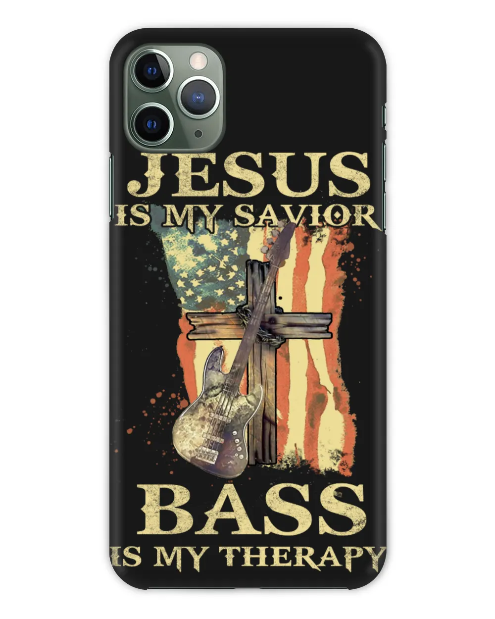 Bass Is My Therapy