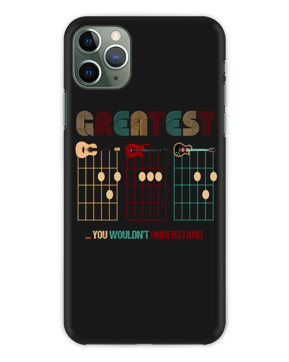 Miah711 Greatest Dad Guitar Tuning
