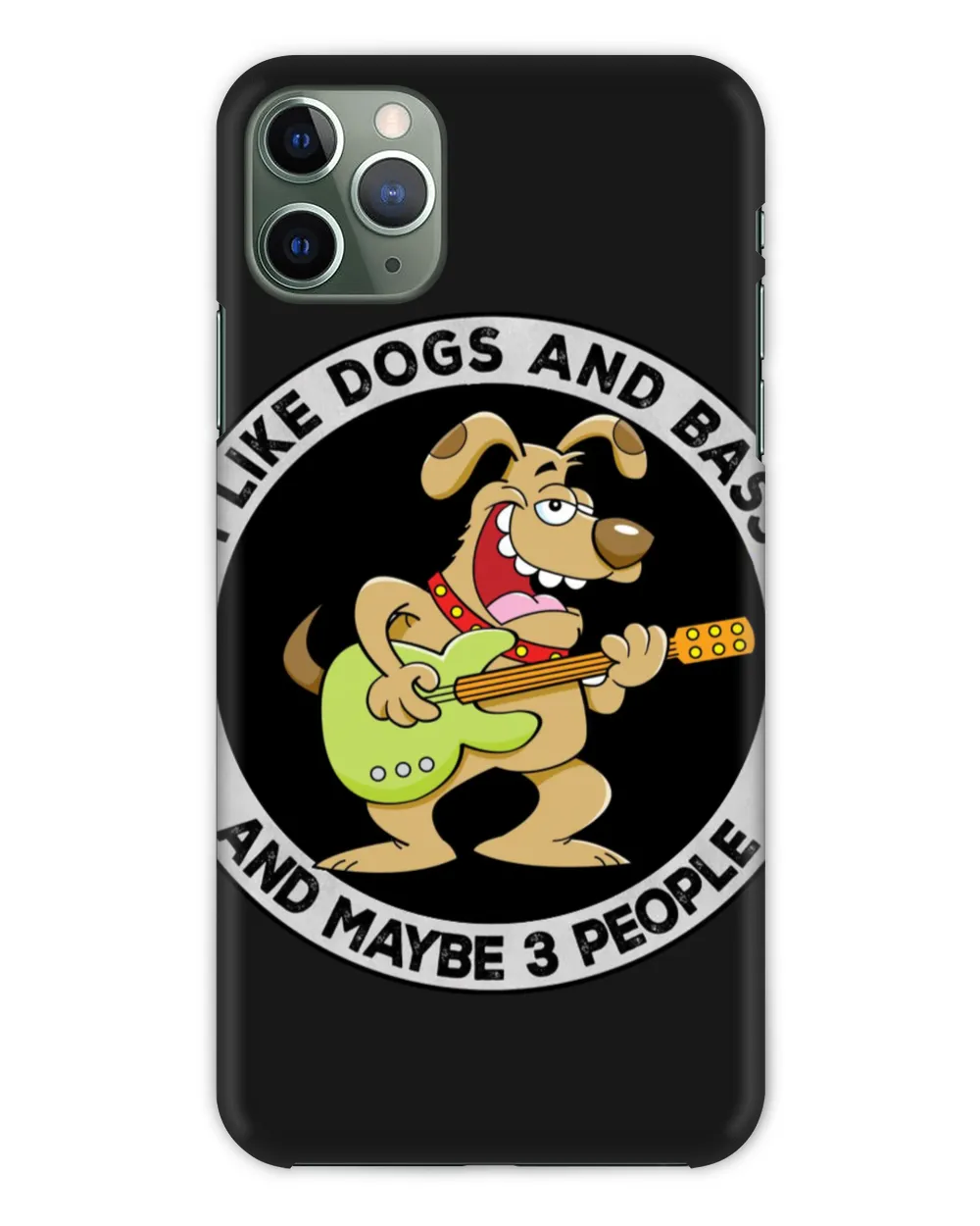 Miah717 I Like Dogs And Bass And Maybe 3 People