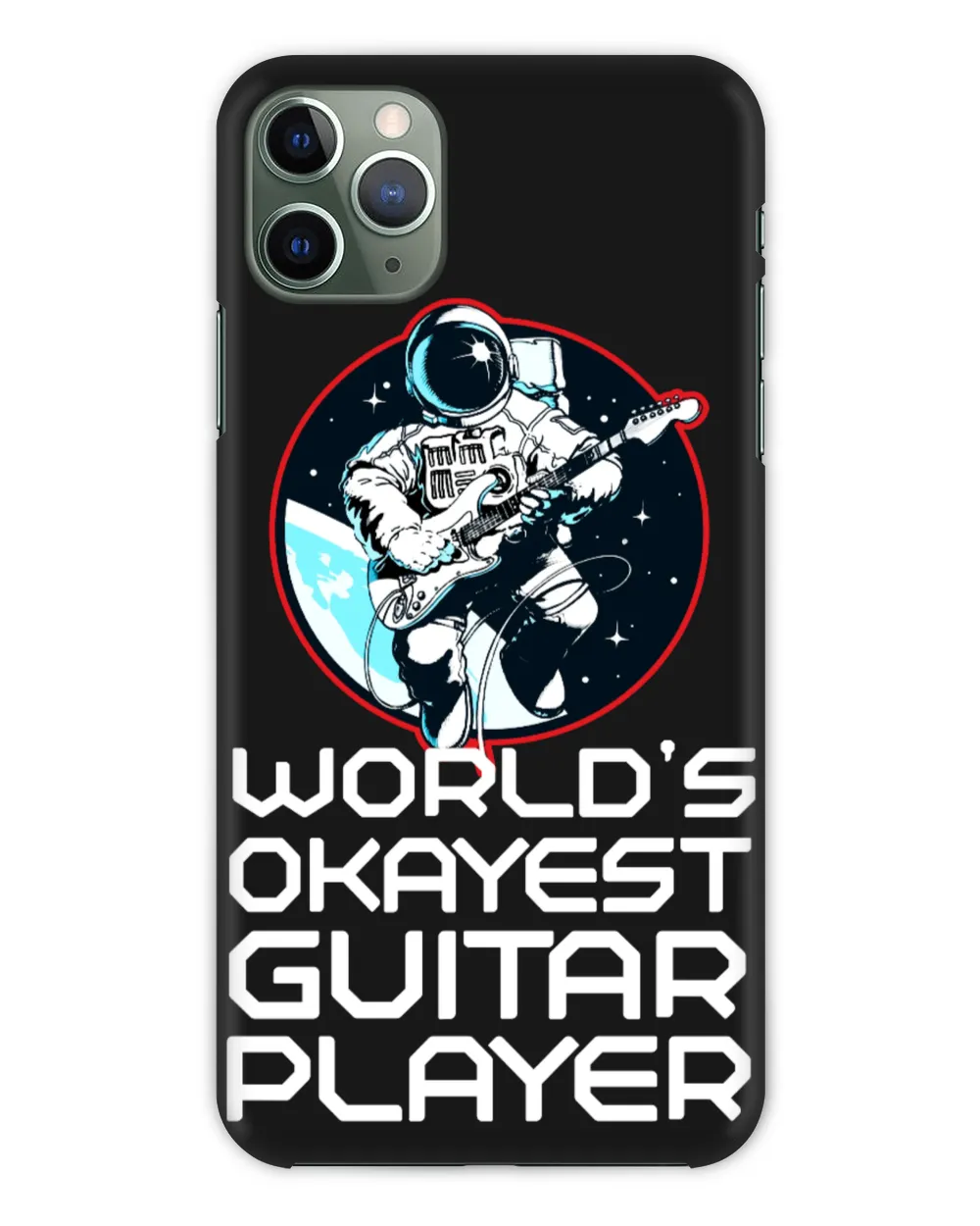 Miah723 Worlds Okayest Guitar