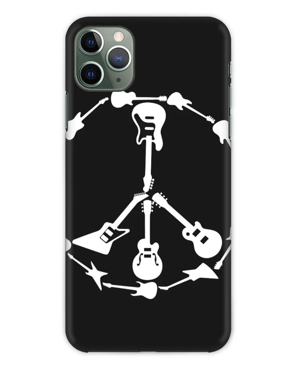 miah724 Peace Guitar