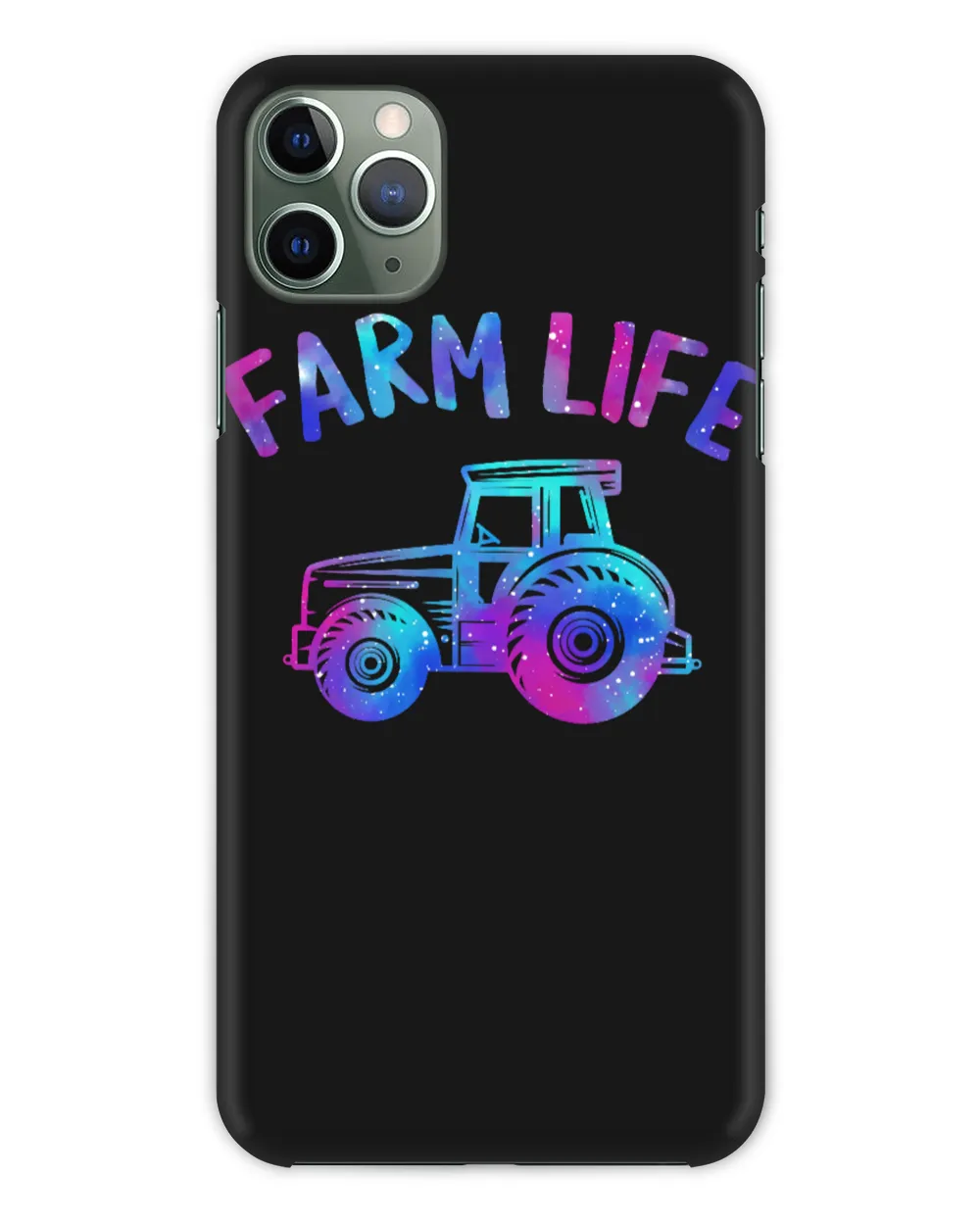 Tractor Farm Life Farming Tractor Family Farmer Farm Life Tee Country Life Women Farm