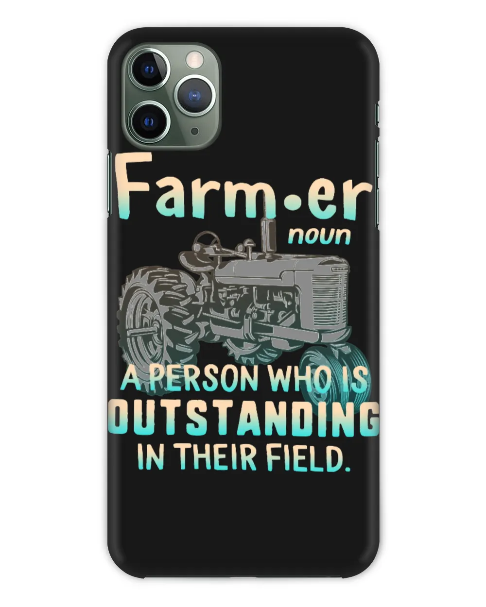 Tractor Farmer Noun Definition Farmer Definition Funny Farmer Tshirts Farming Farming Lover Farm
