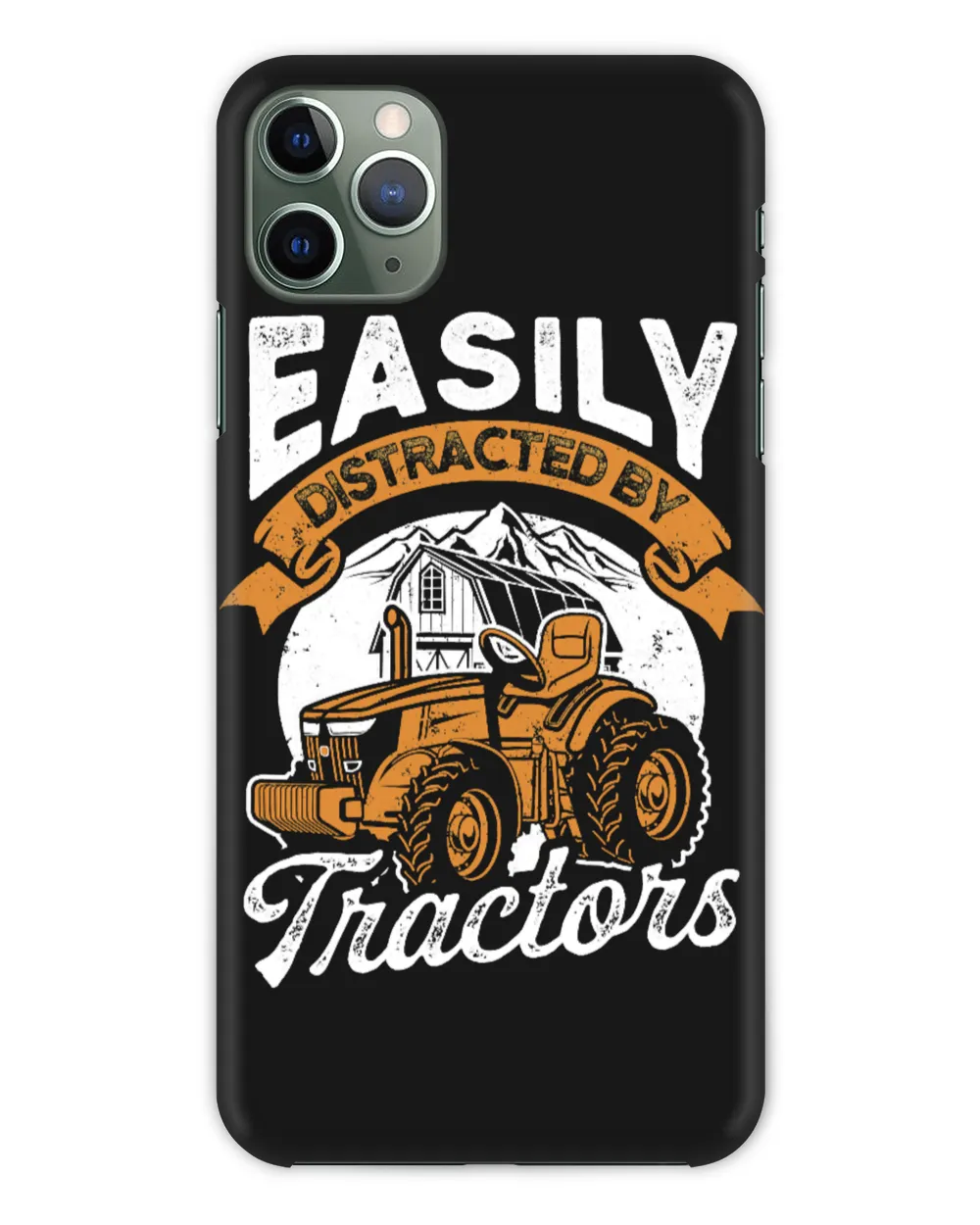 Tractor Farming Distracted By Tractors Agriculture Farmer 141 Tractor Farmer