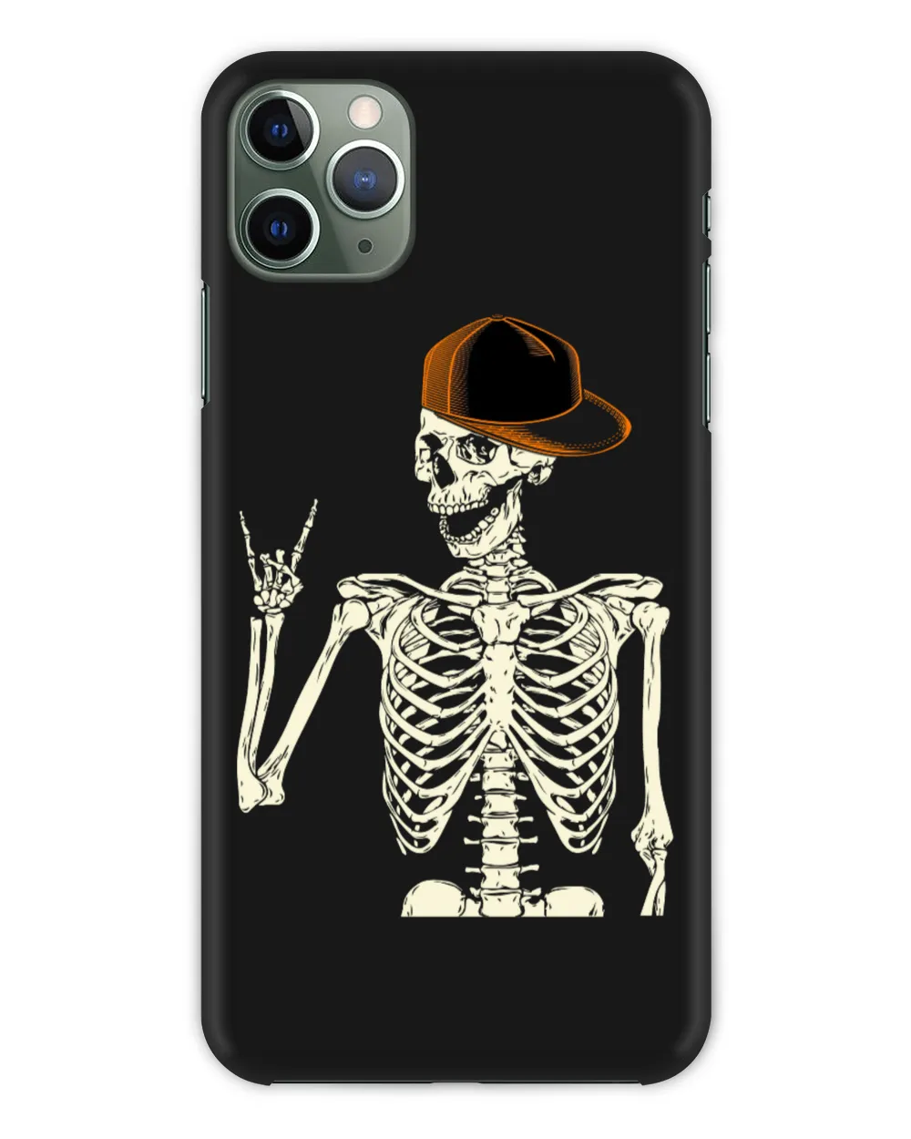 Skeleton Hat