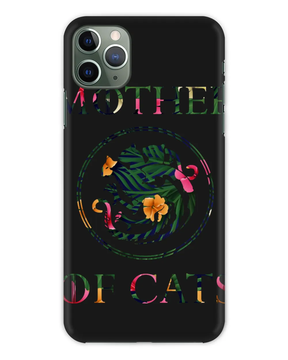 Mother Of Cats