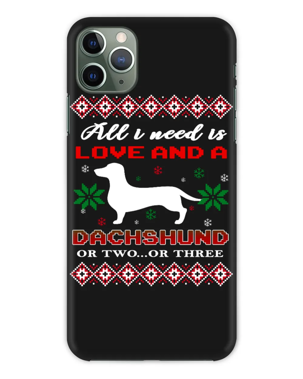 MiahH02 All I Need Is Love And A Dachshund Or Two Or Three
