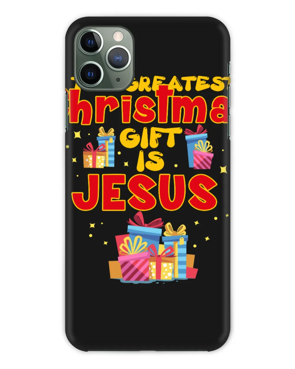 MiahH39 The Greatest Christmas Gift Is Jesus
