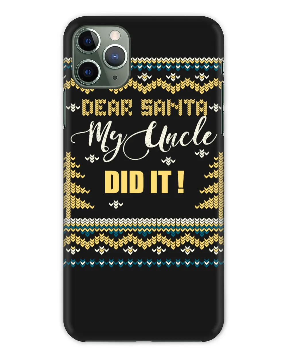 MiahH48 Dear Santa My Uncle Did It