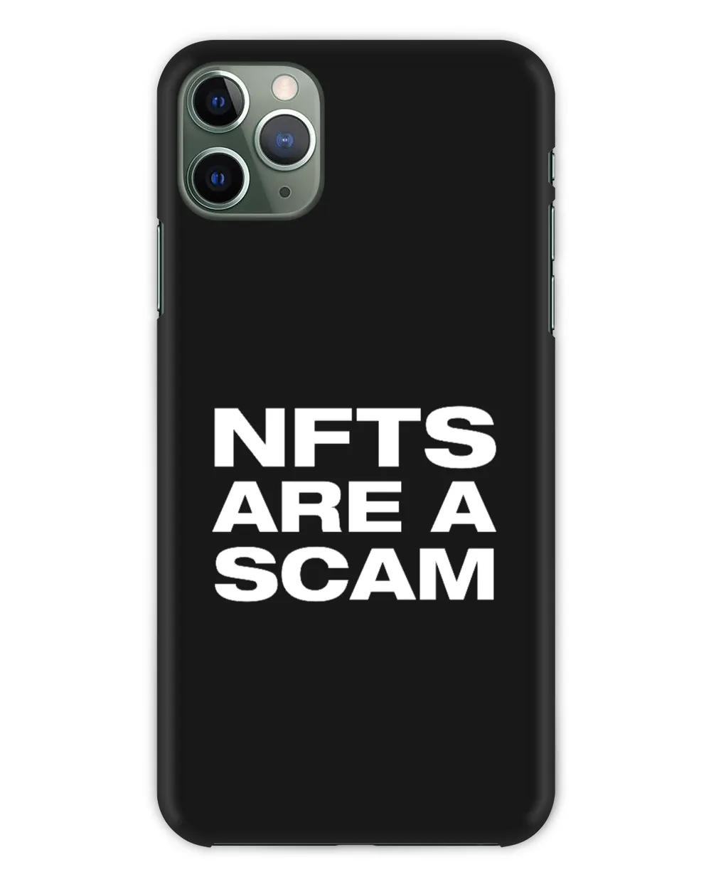 Nfts Are A Scam T Shirt