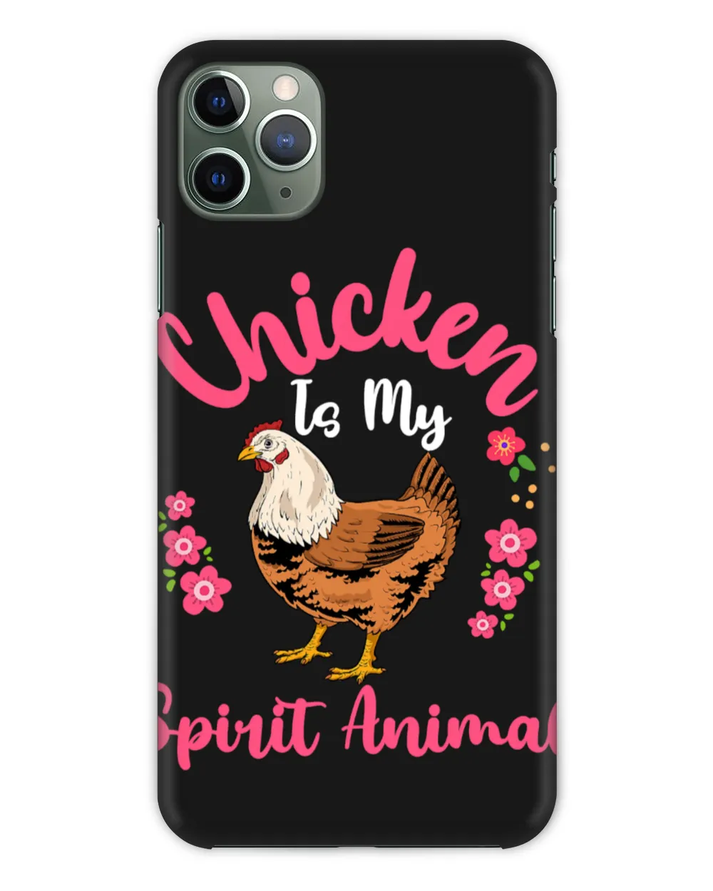 Chicken Spirit Animal 89 Hen Rooster