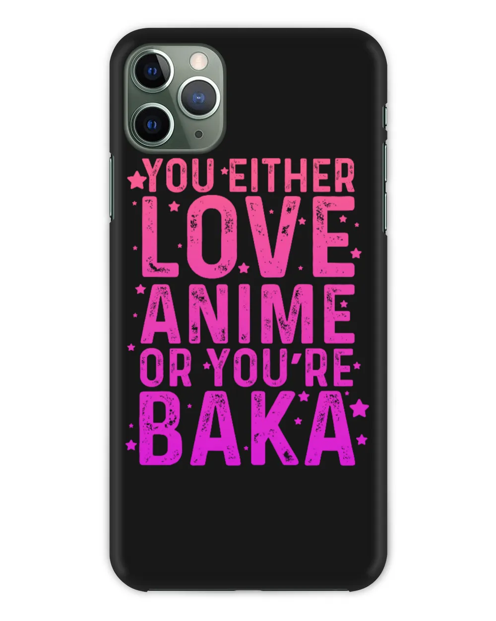 Miah267 You Either Love Anime Of You're Baka