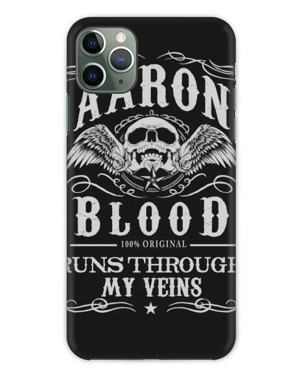 AARON - blood