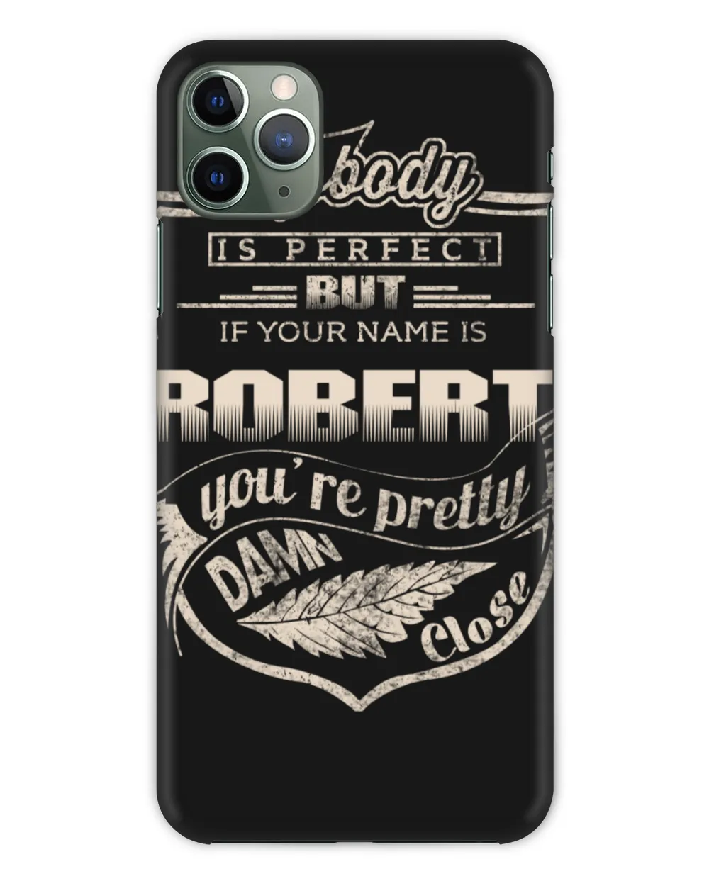ROBERT - nobody