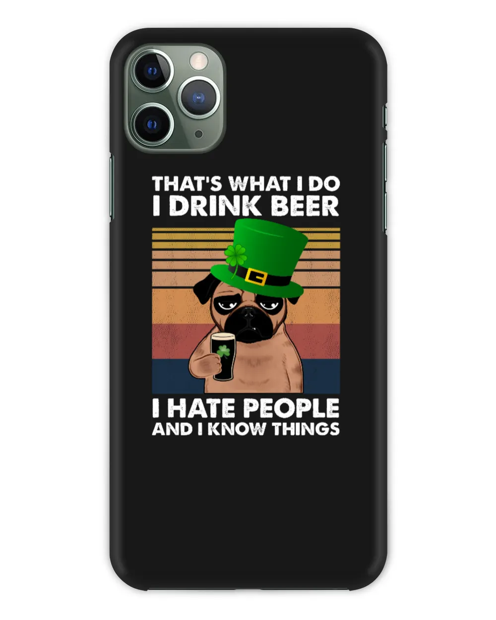 Miah910a That's What I Do I Drink Beer I Hate People And I Know Things