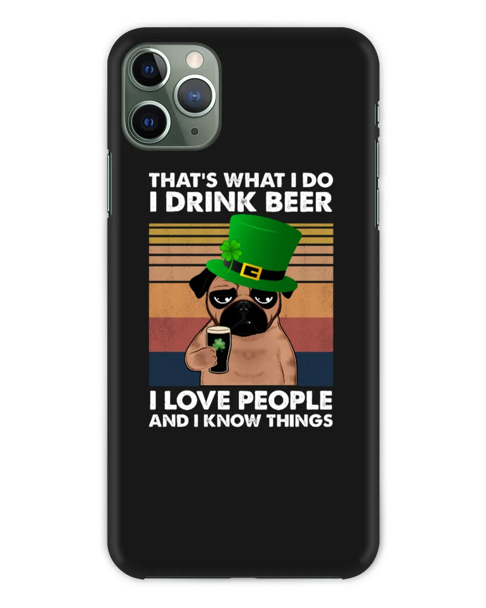 Miah911a That's What I Do I Drink Beer I Love People And I Know Things
